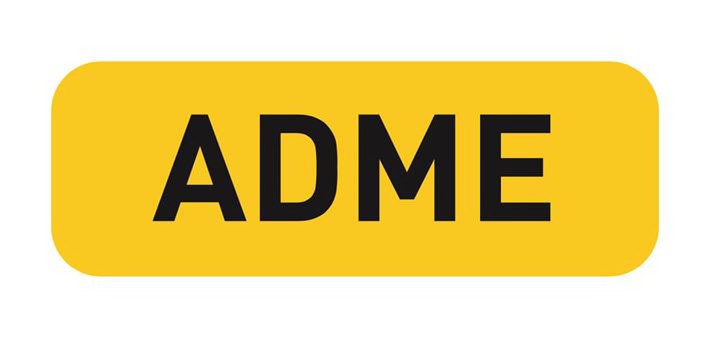 Trademark Logo ADME
