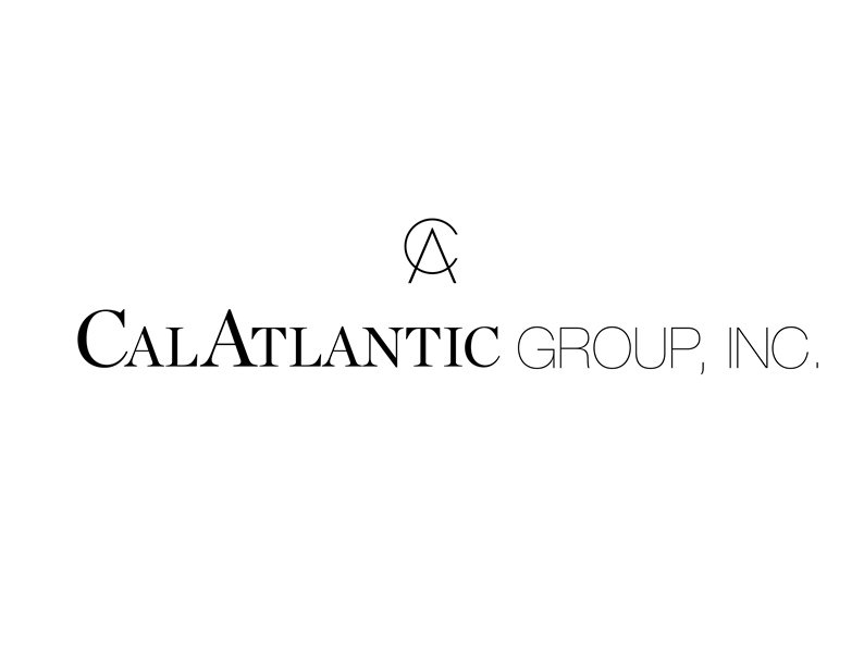 Trademark Logo CA CALATLANTIC GROUP, INC.