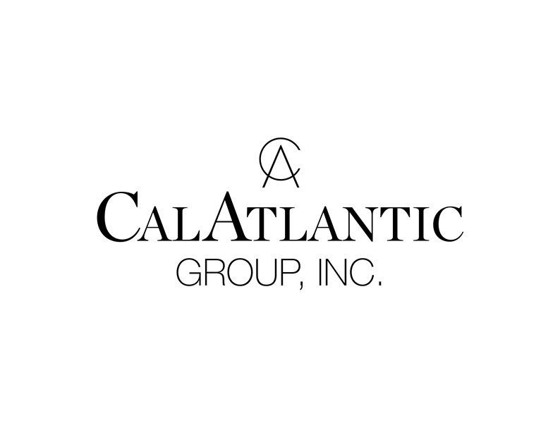 Trademark Logo CA CALATLANTIC GROUP, INC.