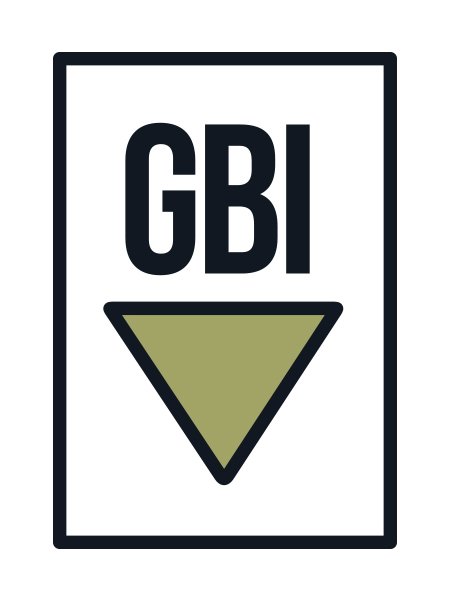 Trademark Logo GBI