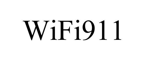  WIFI911