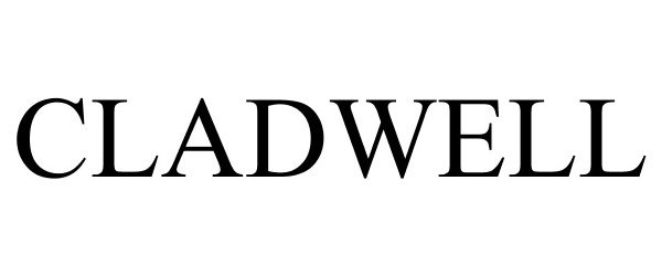 Trademark Logo CLADWELL