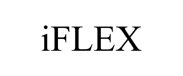 Trademark Logo IFLEX