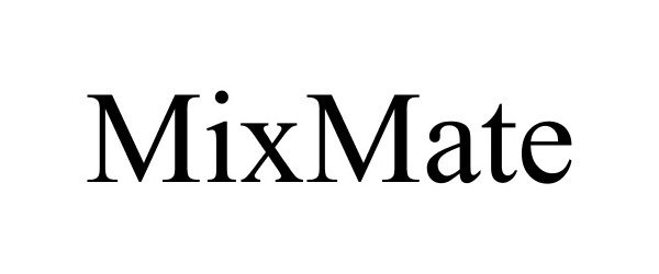Trademark Logo MIXMATE