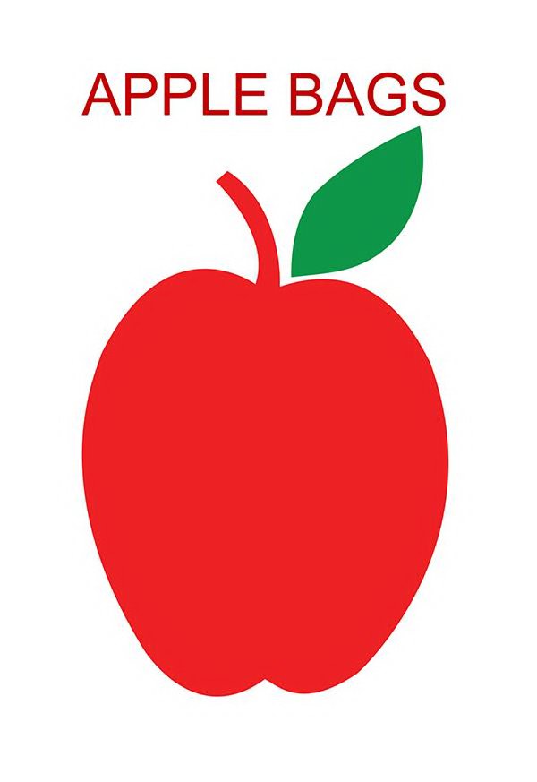 Trademark Logo APPLE BAGS