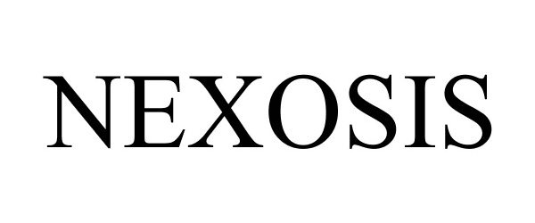  NEXOSIS