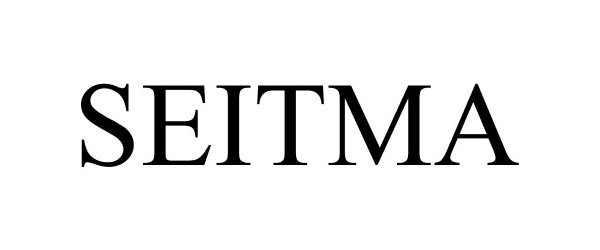 Trademark Logo SEITMA