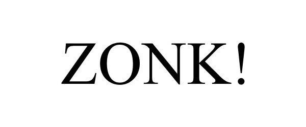 Zonk Zonk