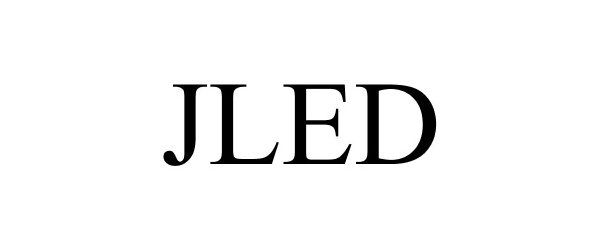 Trademark Logo JLED