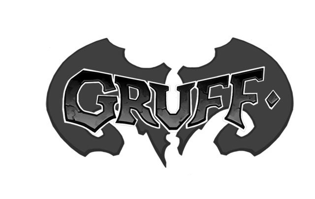 Trademark Logo GRUFF