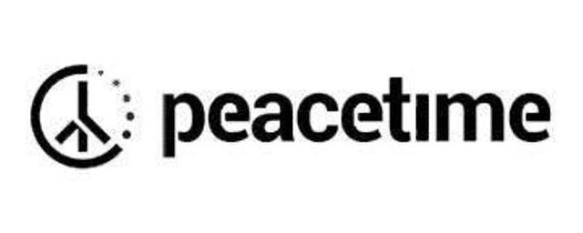 Trademark Logo PEACETIME
