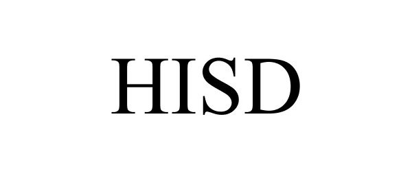  HISD