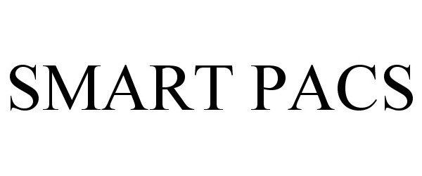 Trademark Logo SMART PACS
