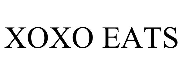  XOXO EATS