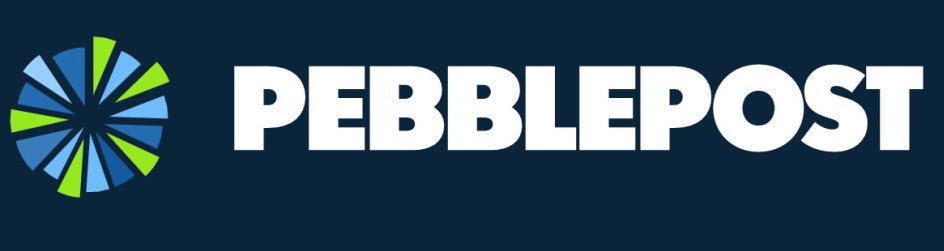 Trademark Logo PEBBLEPOST