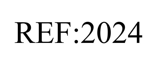Trademark Logo REF:2024