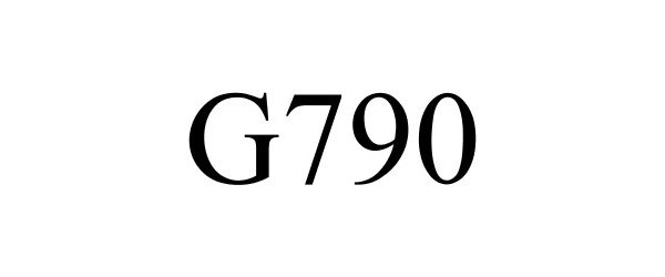  G790