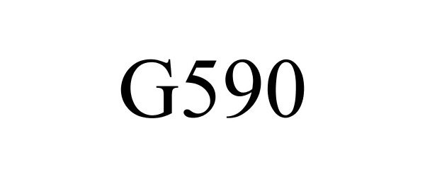  G590