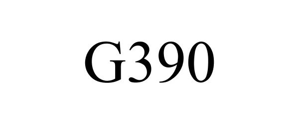  G390