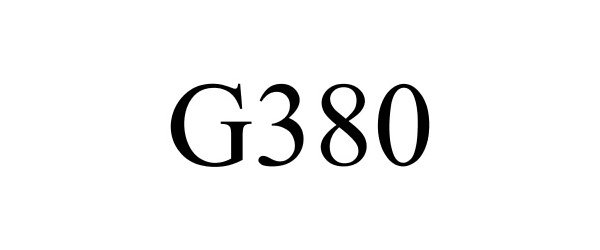  G380