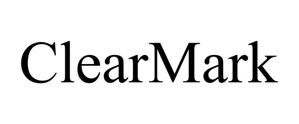 Trademark Logo CLEARMARK