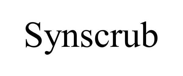  SYNSCRUB