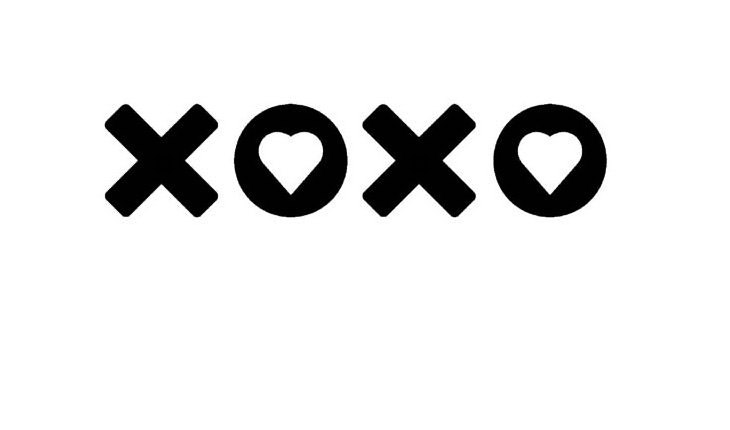 Trademark Logo XOXO