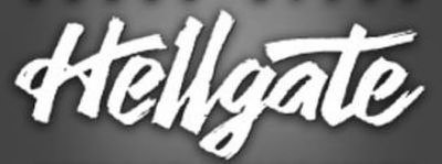 Trademark Logo HELLGATE