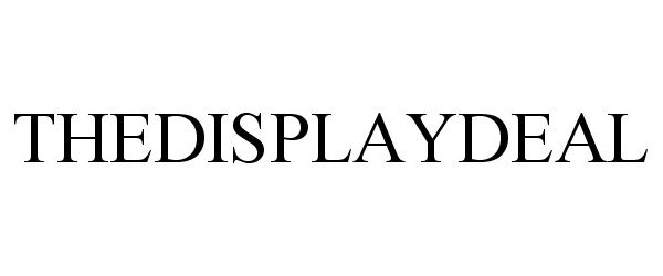 Trademark Logo THEDISPLAYDEAL