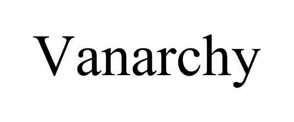  VANARCHY