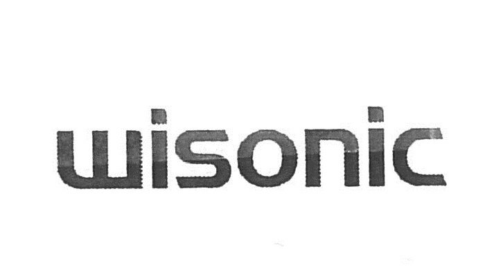 Trademark Logo WISONIC