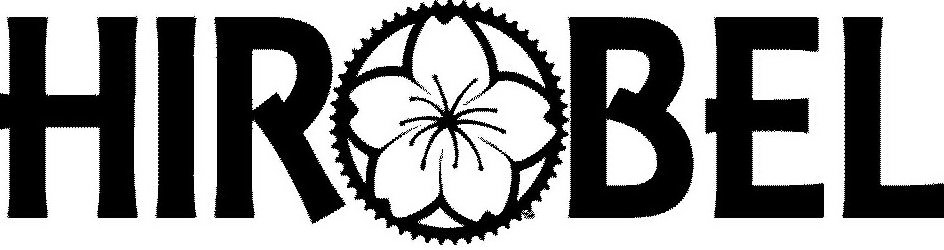 Trademark Logo HIROBEL