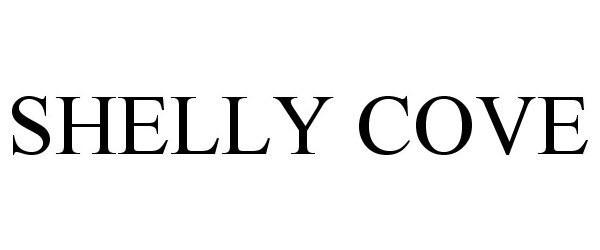 Логотип торговой марки SHELLY COVE