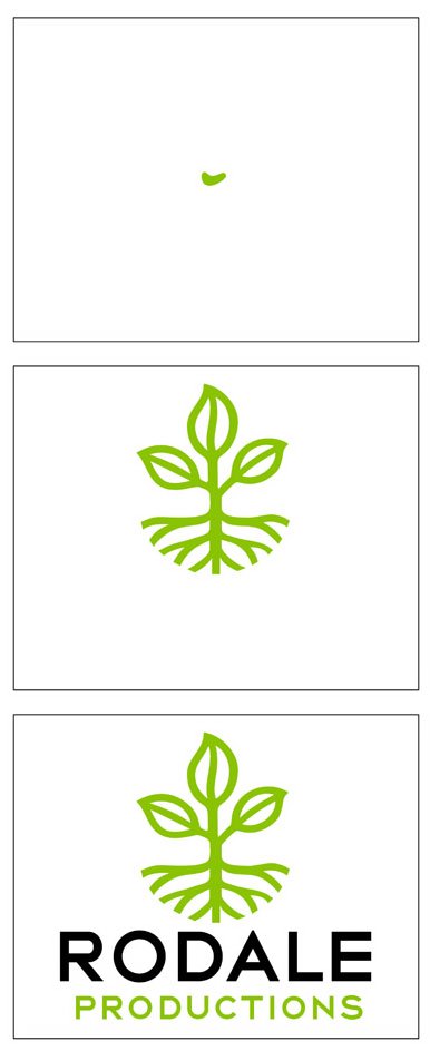 Trademark Logo RODALE PRODUCTIONS