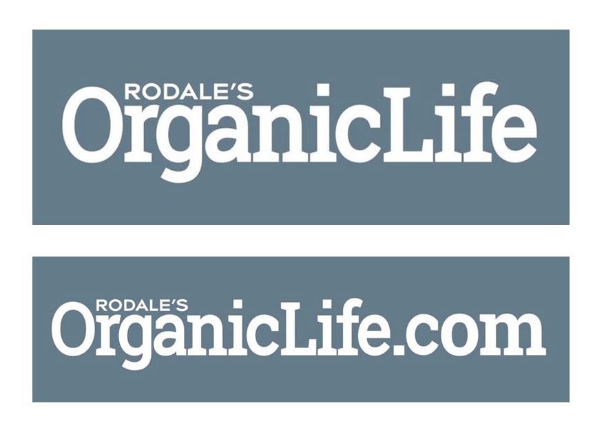 Trademark Logo RODALE'S ORGANICLIFE RODALE'S ORGANICLIFE.COM