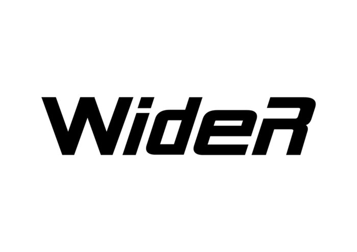 Trademark Logo WIDER