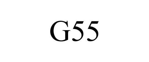 Trademark Logo G55