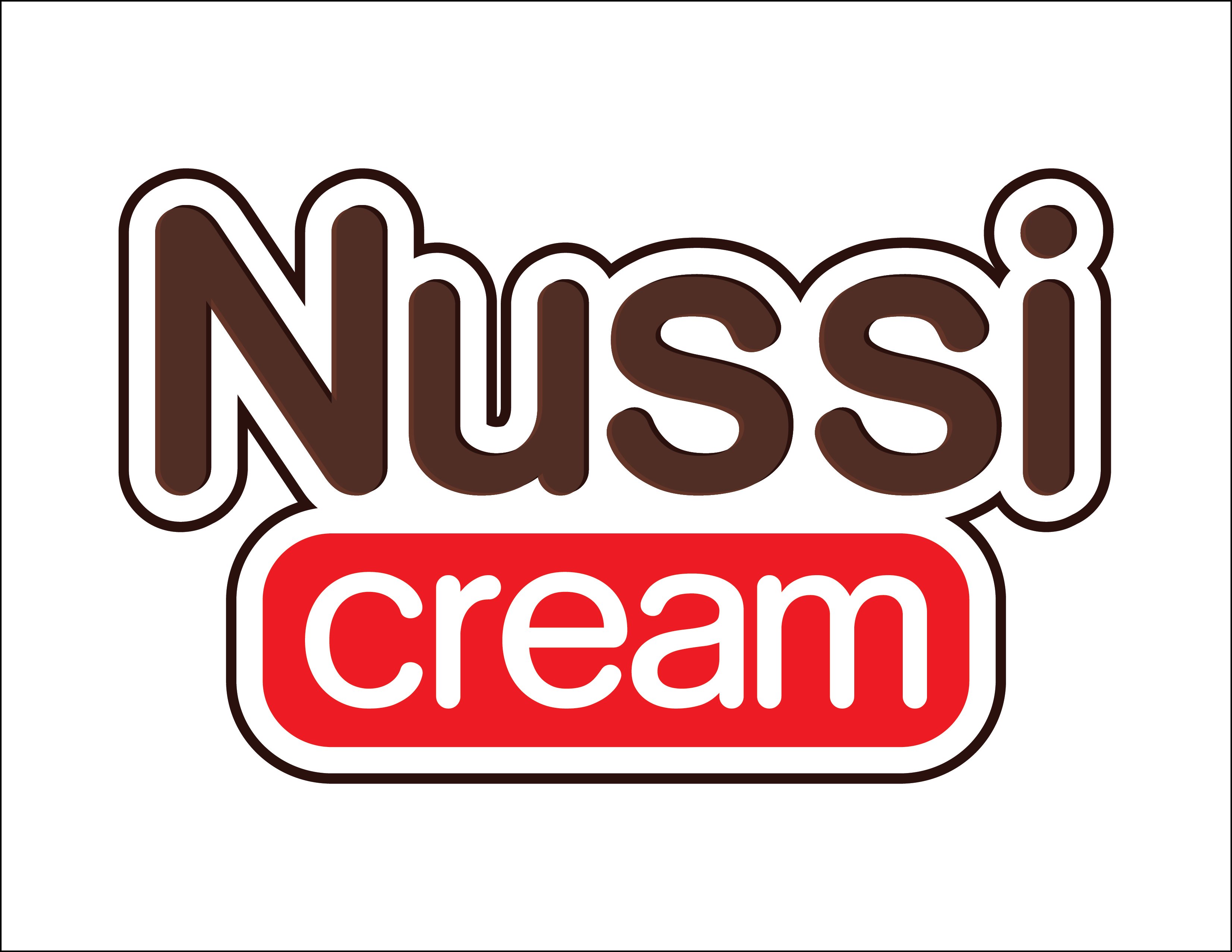 Trademark Logo NUSSI CREAM