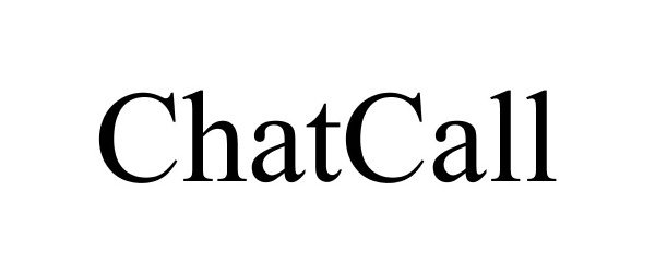 Trademark Logo CHATCALL