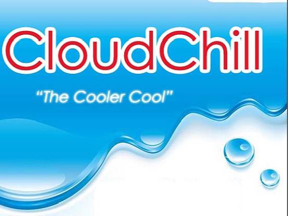  CLOUDCHILL "THE COOLER COOL"