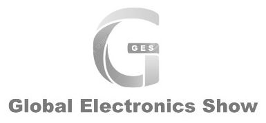 Trademark Logo G GES GLOBAL ELECTRONICS SHOW