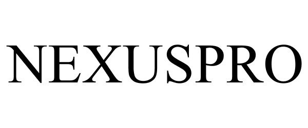  NEXUSPRO