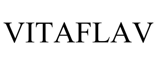 Trademark Logo VITAFLAV
