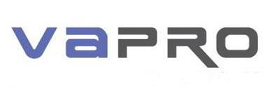 Trademark Logo VAPRO