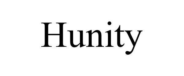  HUNITY