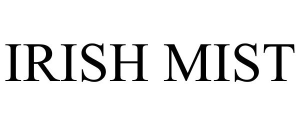 Trademark Logo IRISH MIST