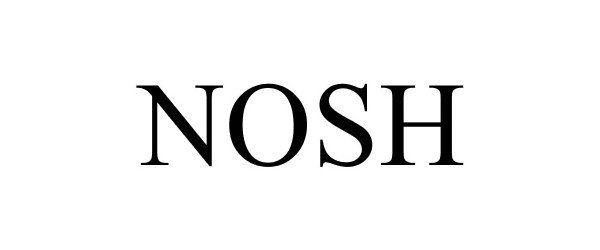  NOSH