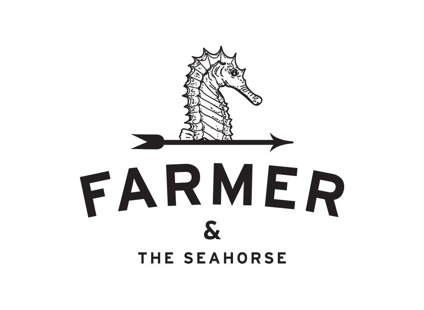 Trademark Logo FARMER & THE SEAHORSE