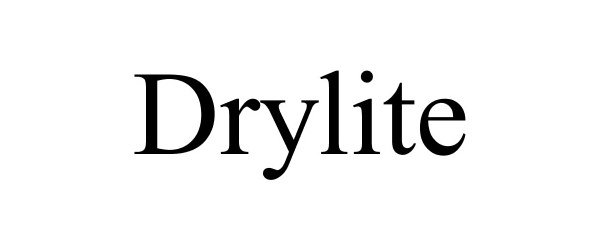 Trademark Logo DRYLITE