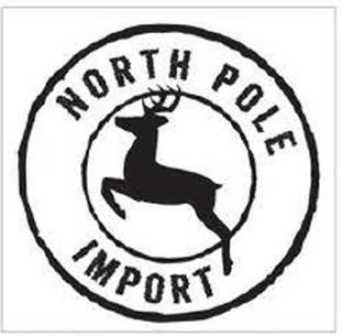 Trademark Logo NORTH POLE IMPORT